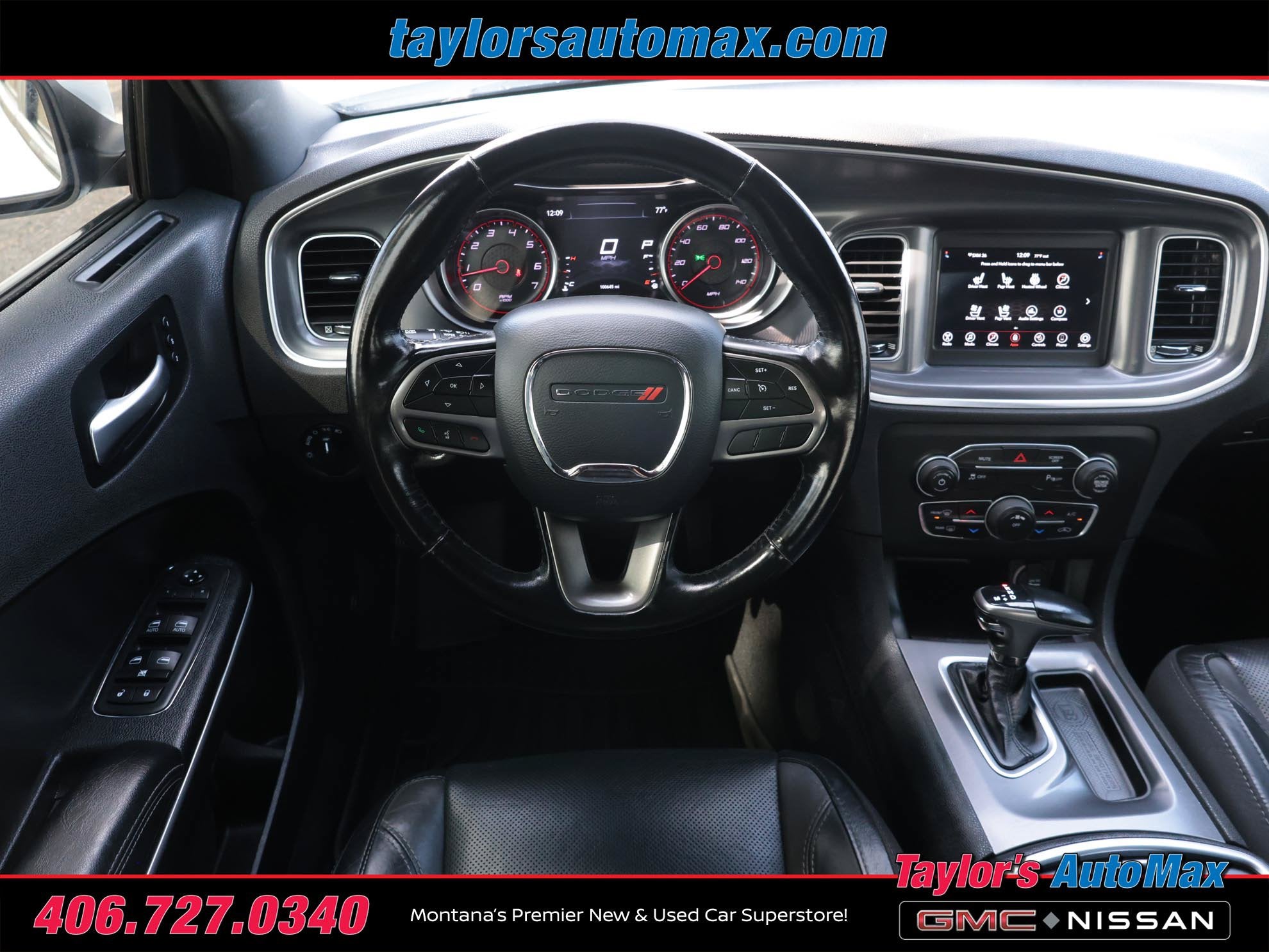2020 Dodge Charger SXT