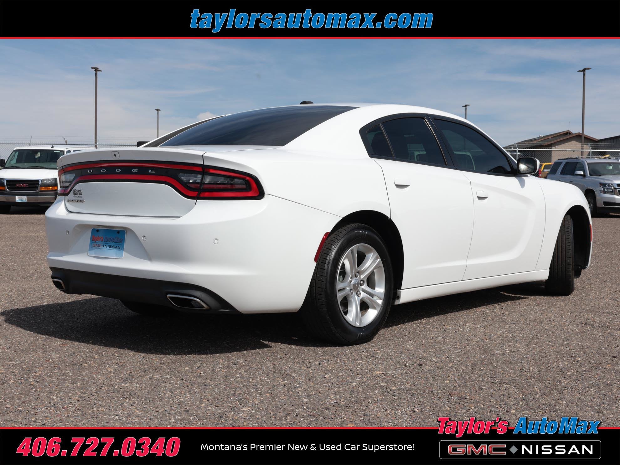 2020 Dodge Charger SXT
