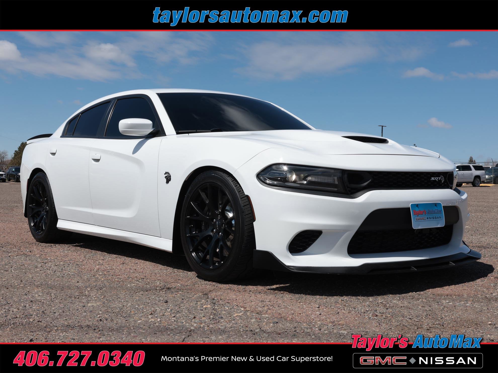 2019 Dodge Charger SRT Hellcat