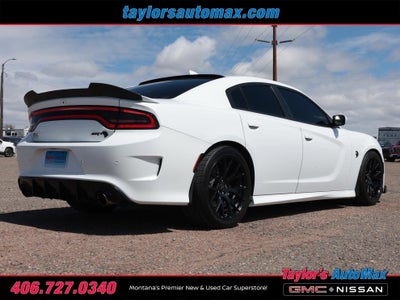 2019 Dodge Charger SRT Hellcat