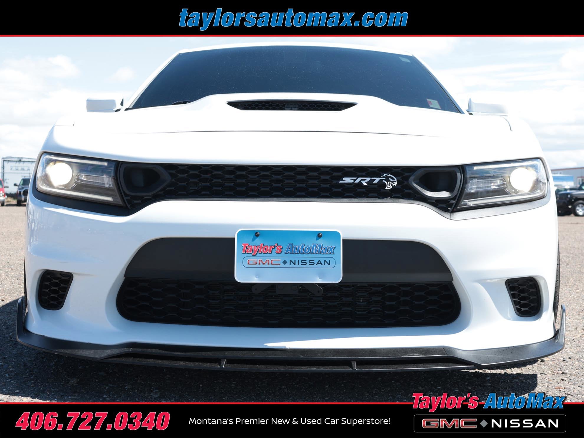 2019 Dodge Charger SRT Hellcat
