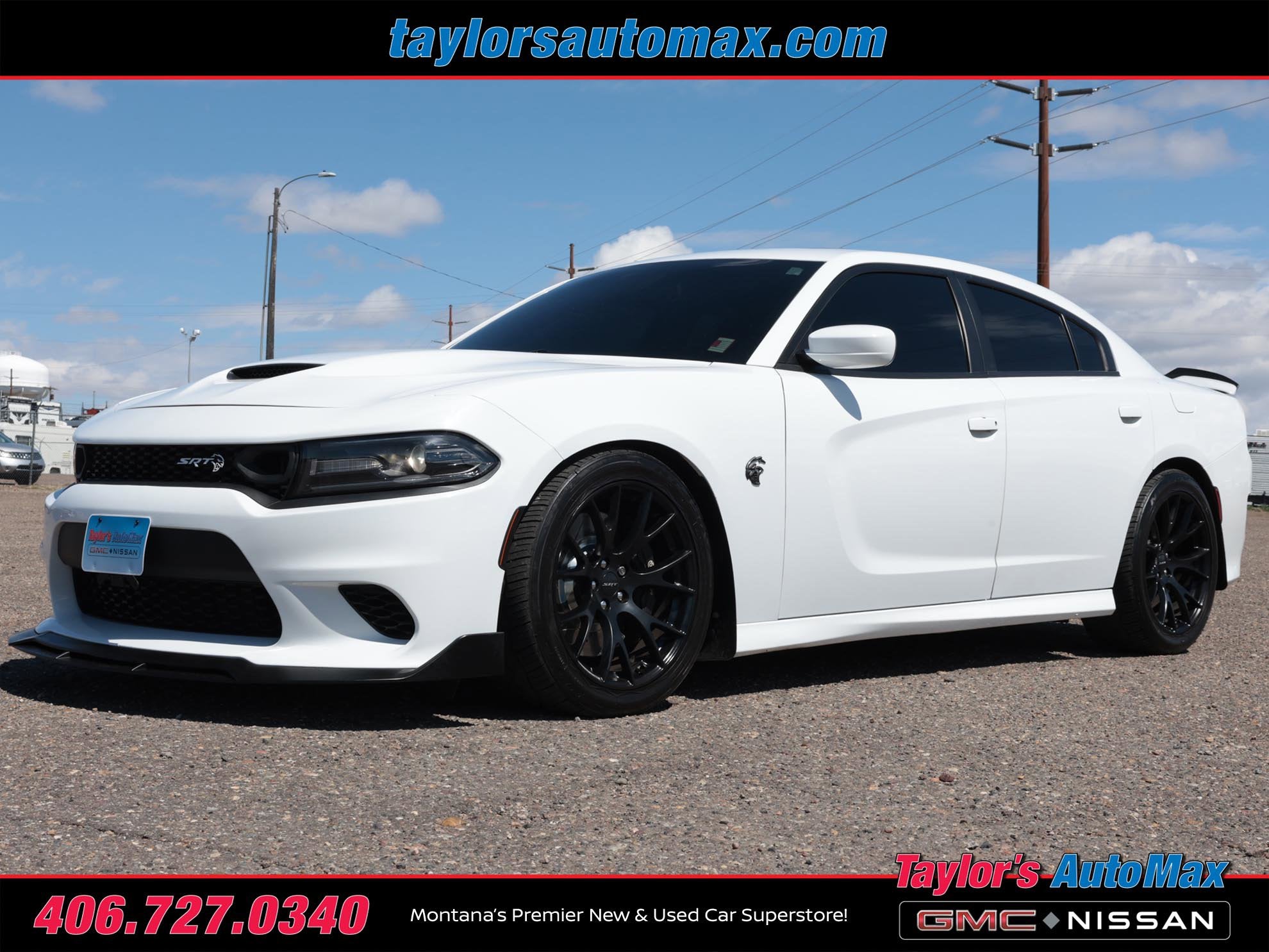 2019 Dodge Charger SRT Hellcat