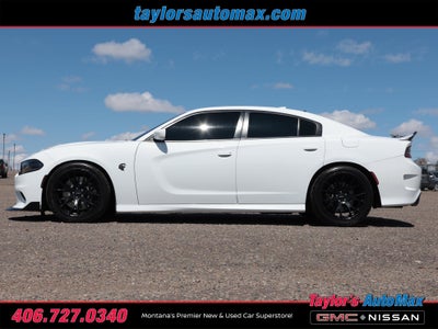 2019 Dodge Charger SRT Hellcat