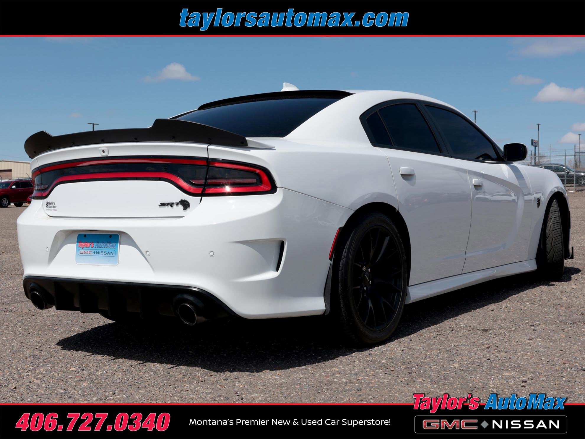 2019 Dodge Charger SRT Hellcat