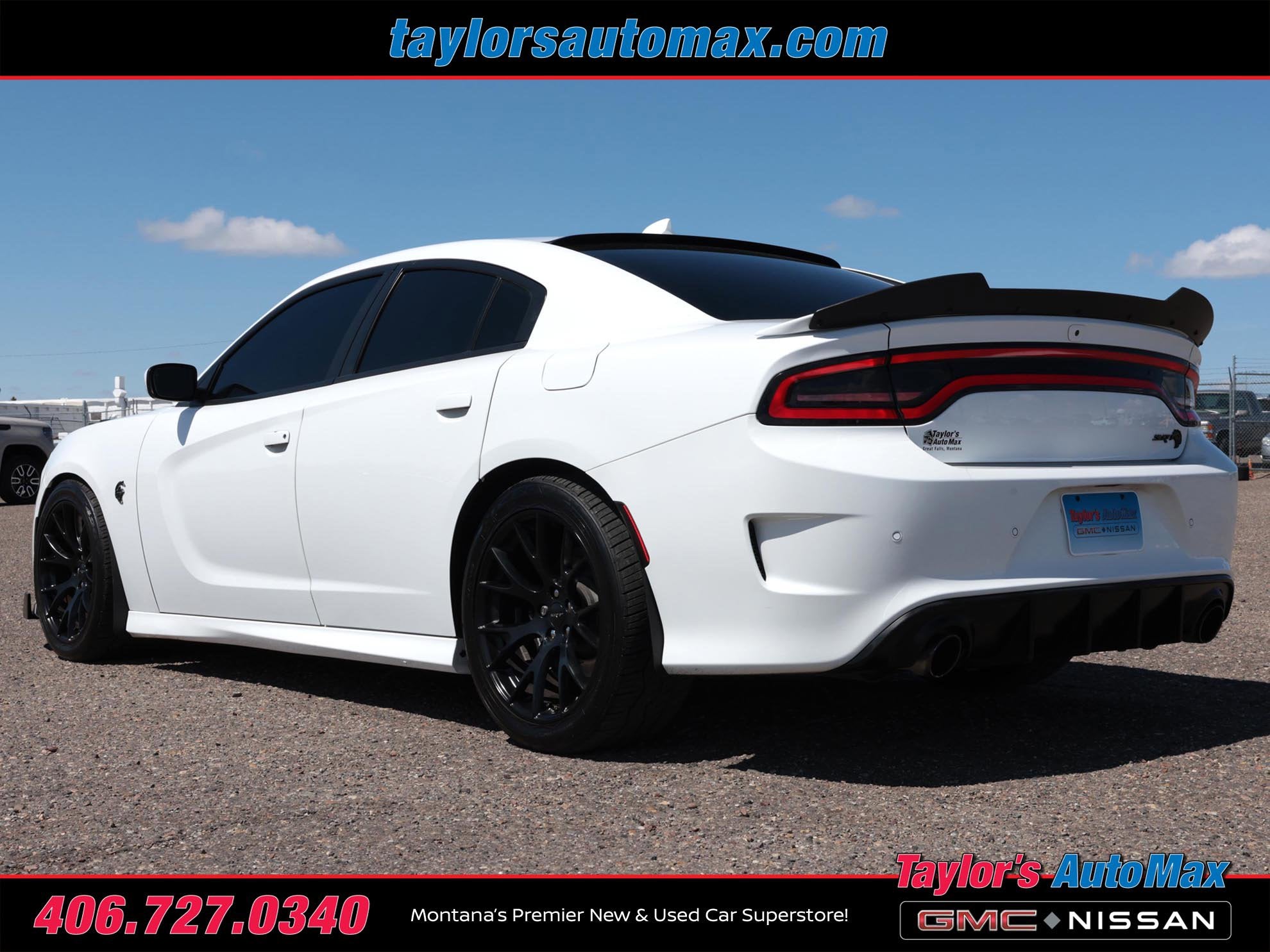 2019 Dodge Charger SRT Hellcat