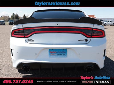 2019 Dodge Charger SRT Hellcat
