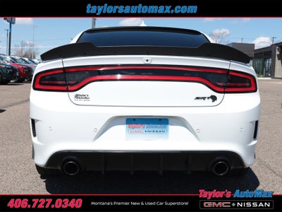 2019 Dodge Charger SRT Hellcat