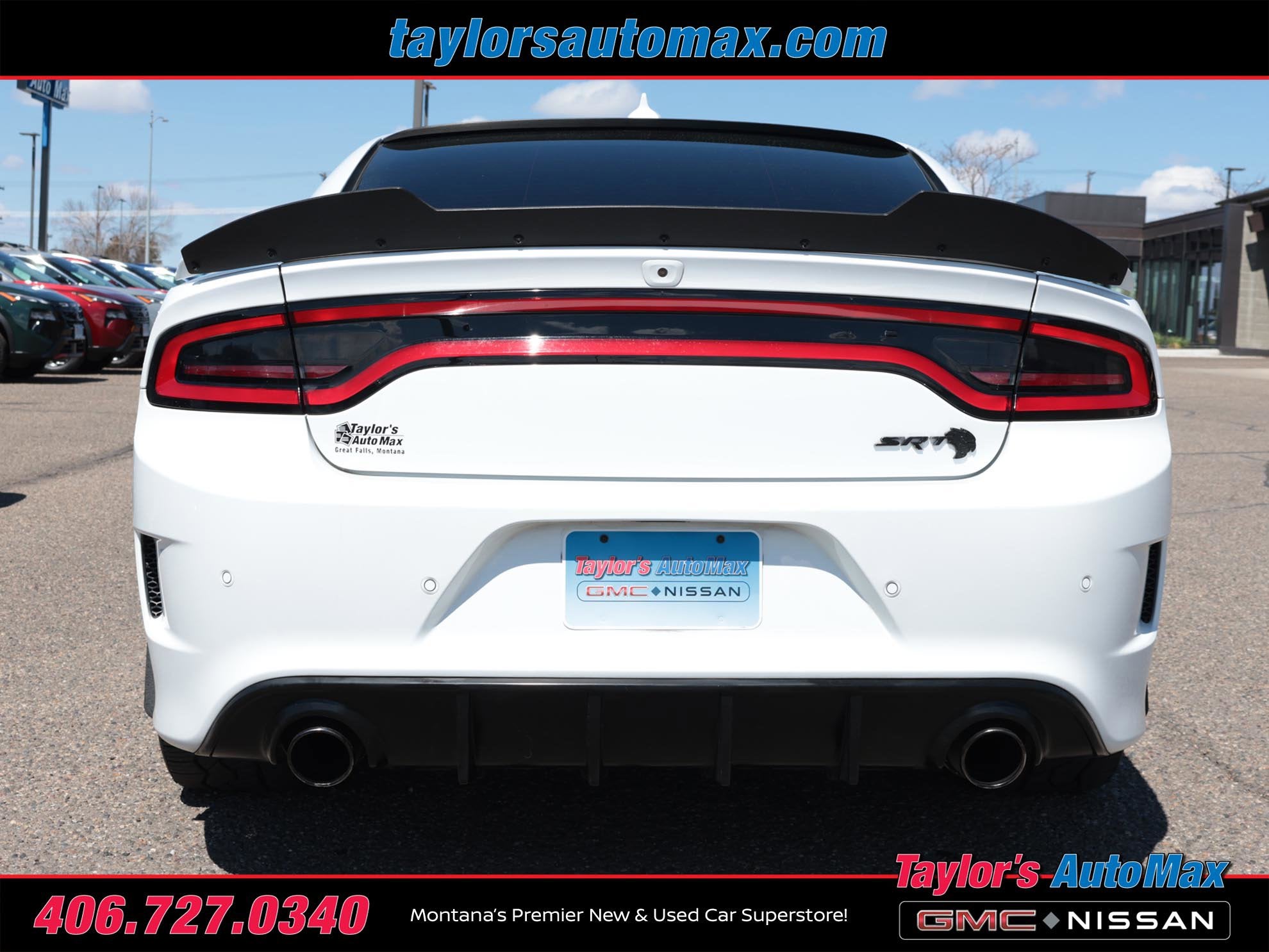 2019 Dodge Charger SRT Hellcat