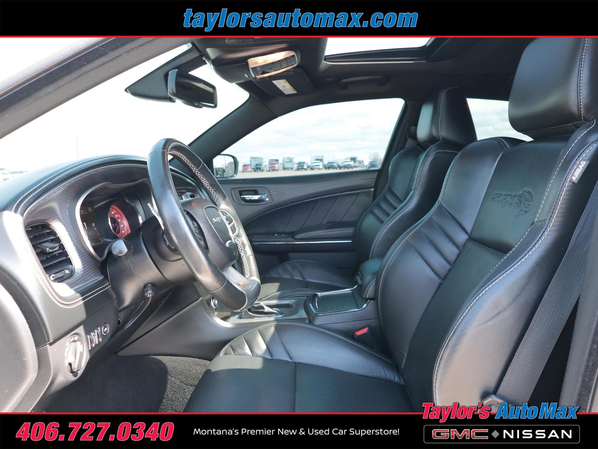 2019 Dodge Charger SRT Hellcat