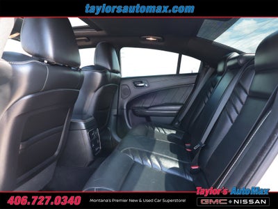 2019 Dodge Charger SRT Hellcat