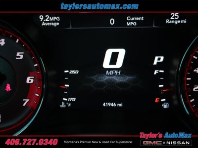 2019 Dodge Charger SRT Hellcat