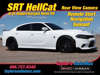 2019 Dodge Charger SRT Hellcat
