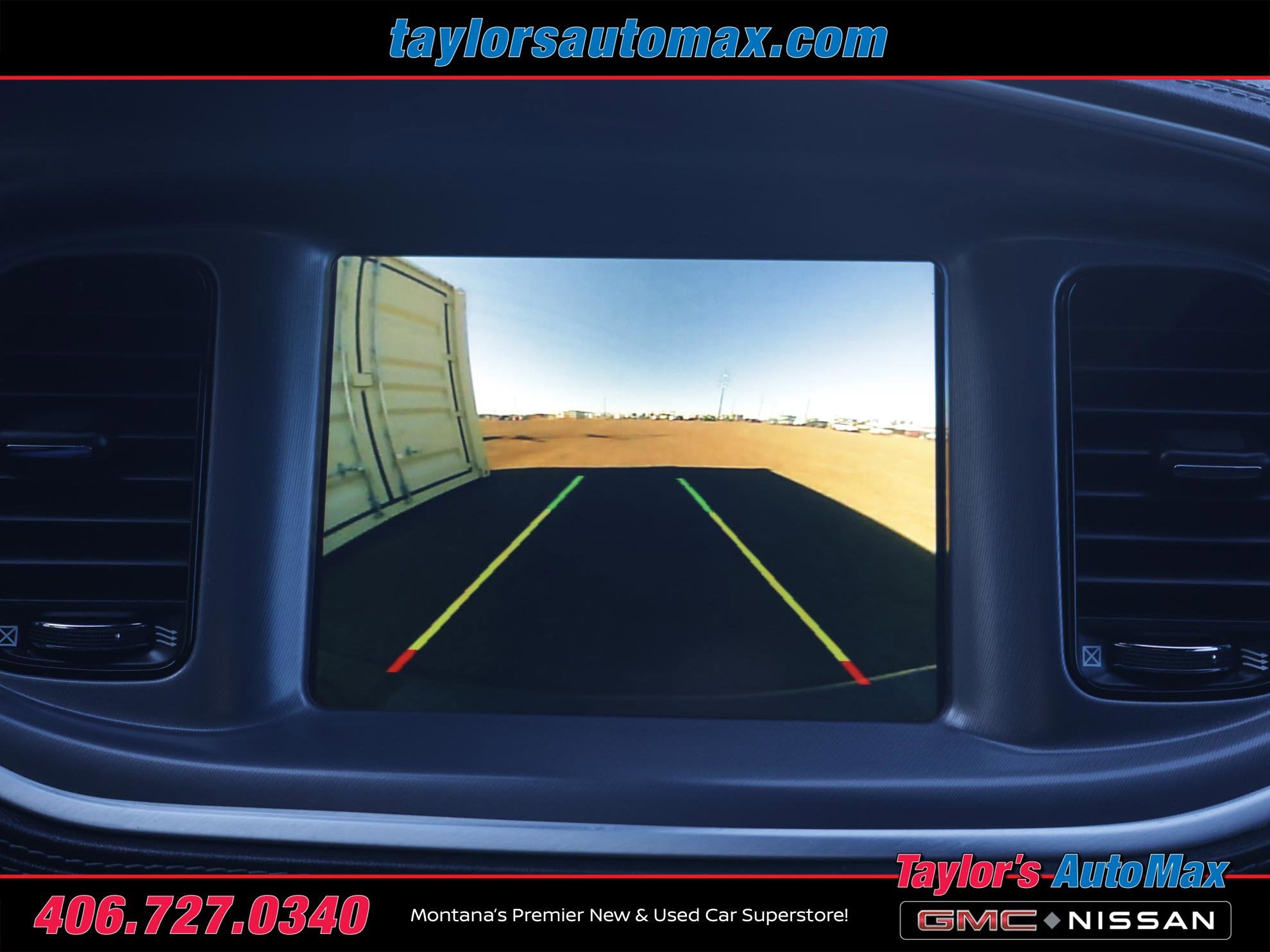 2021 Dodge Charger GT