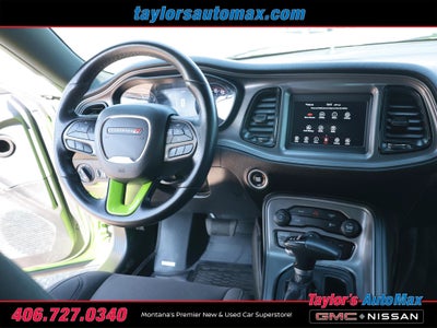 2023 Dodge Challenger SXT