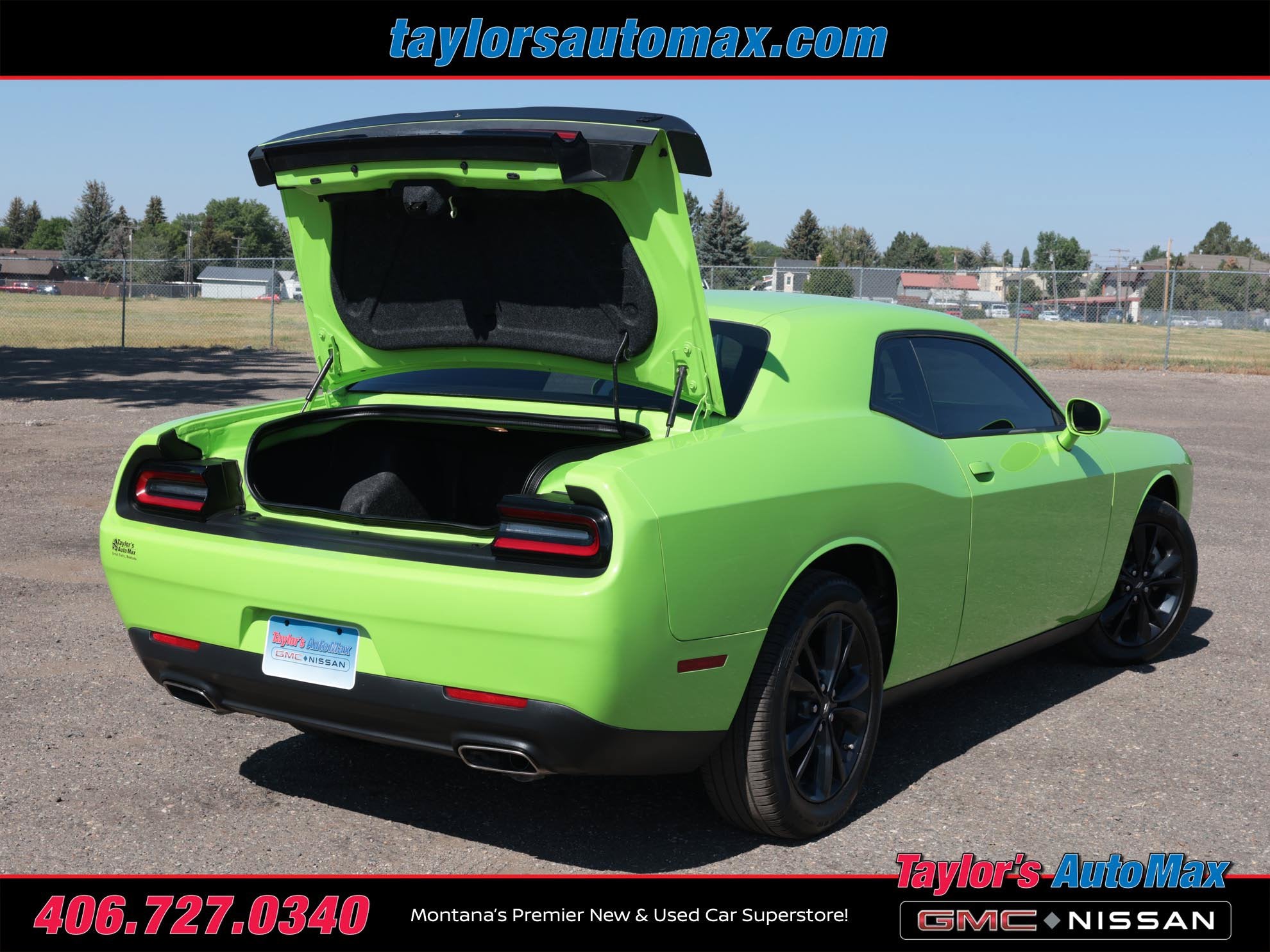 2023 Dodge Challenger SXT