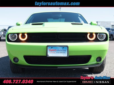 2023 Dodge Challenger SXT