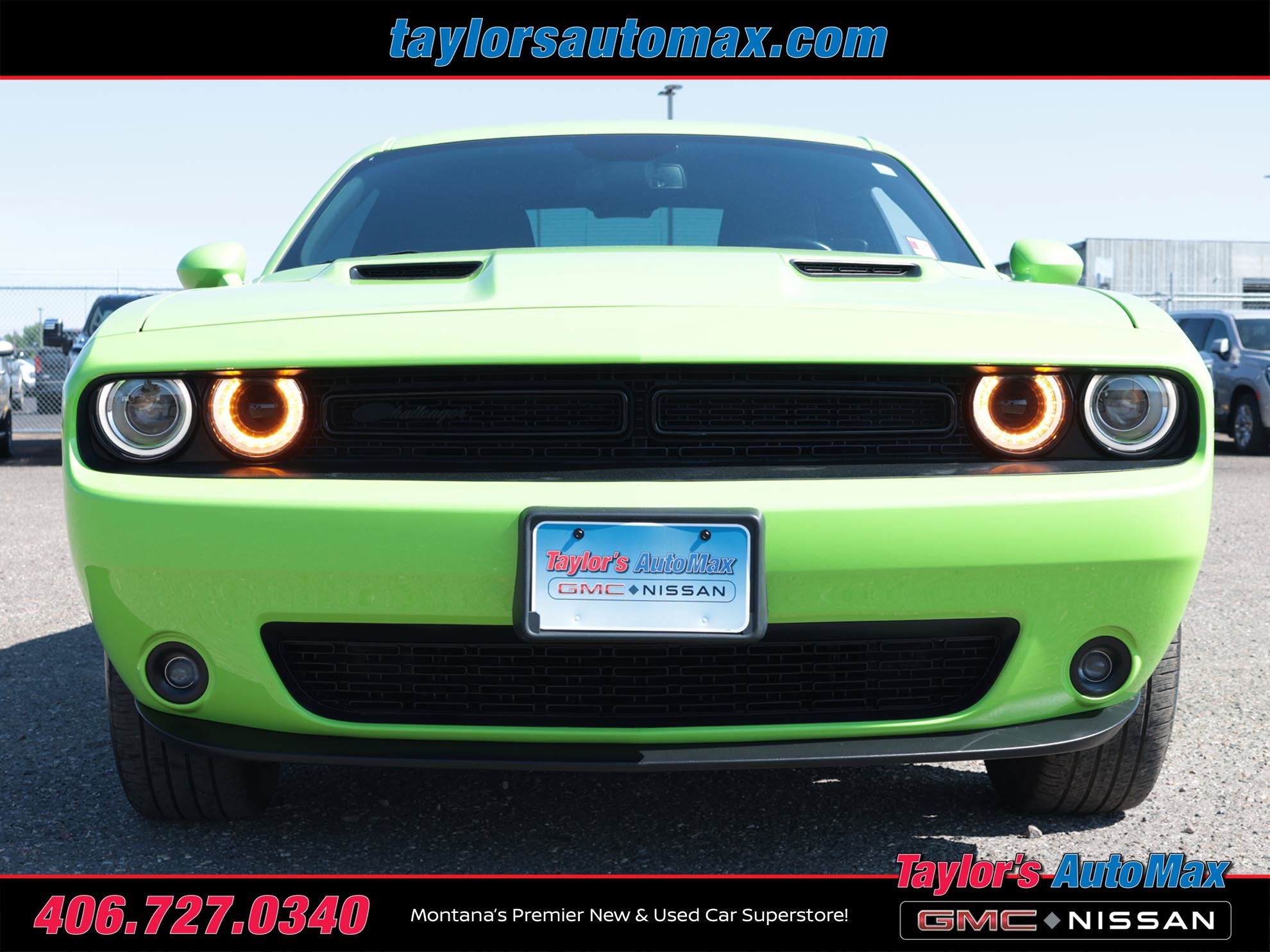 2023 Dodge Challenger SXT