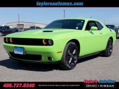 2023 Dodge Challenger SXT