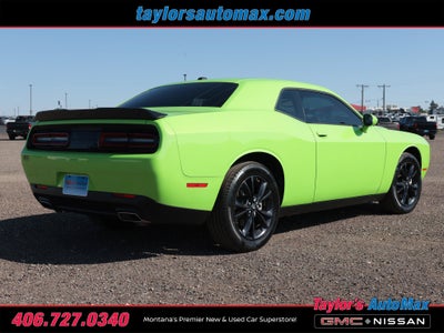 2023 Dodge Challenger SXT
