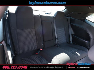 2023 Dodge Challenger SXT