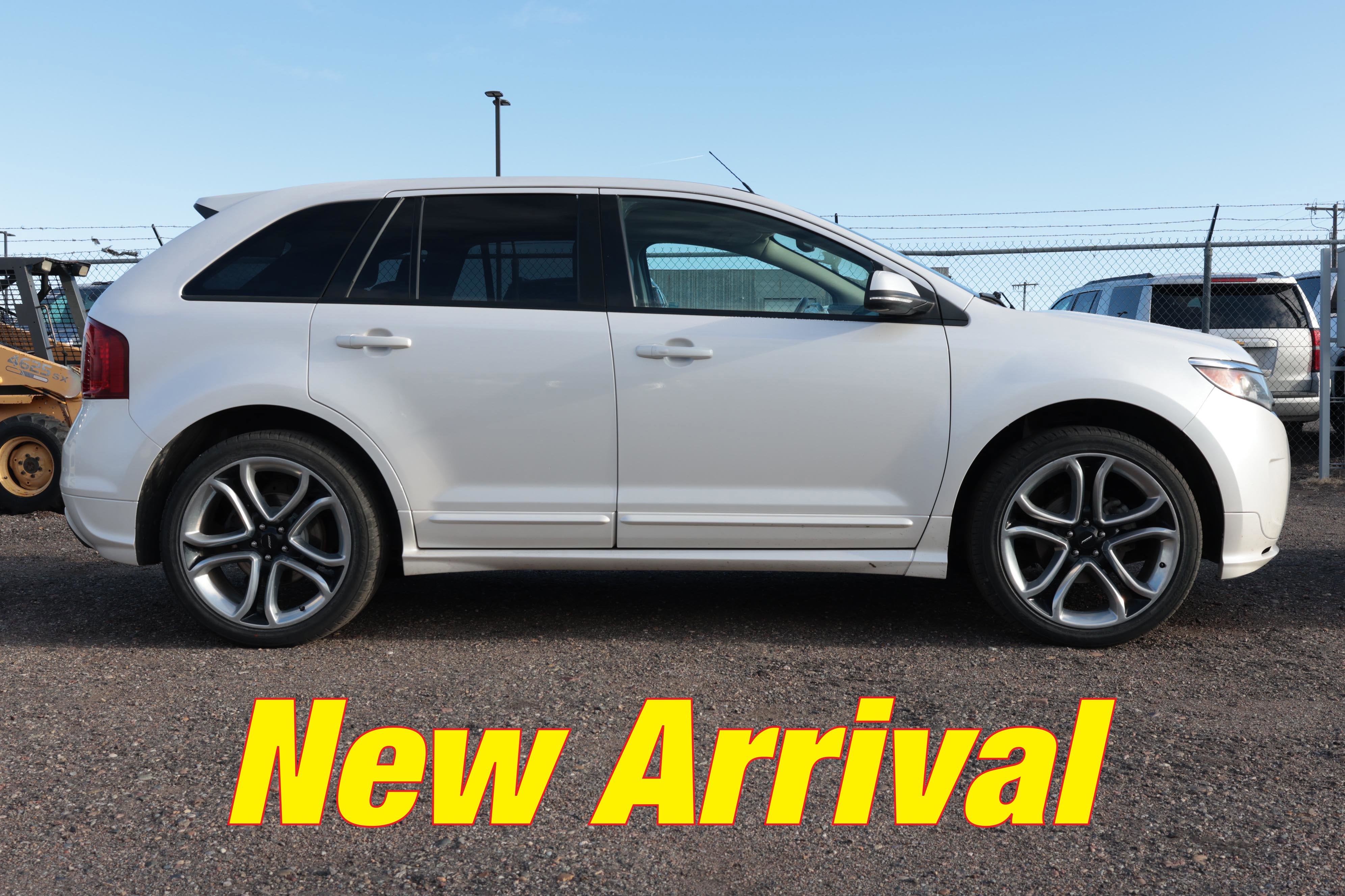 2014 Ford Edge Sport