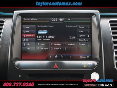 2015 Ford Flex SEL