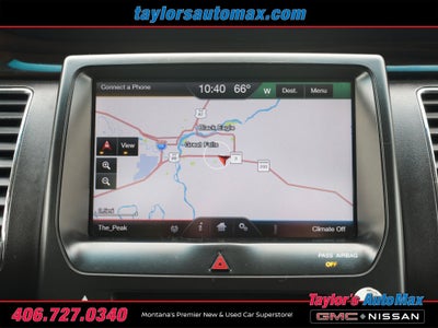 2015 Ford Flex SEL