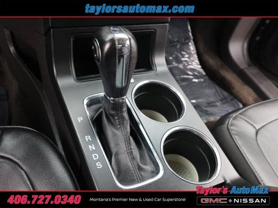 2015 Ford Flex SEL