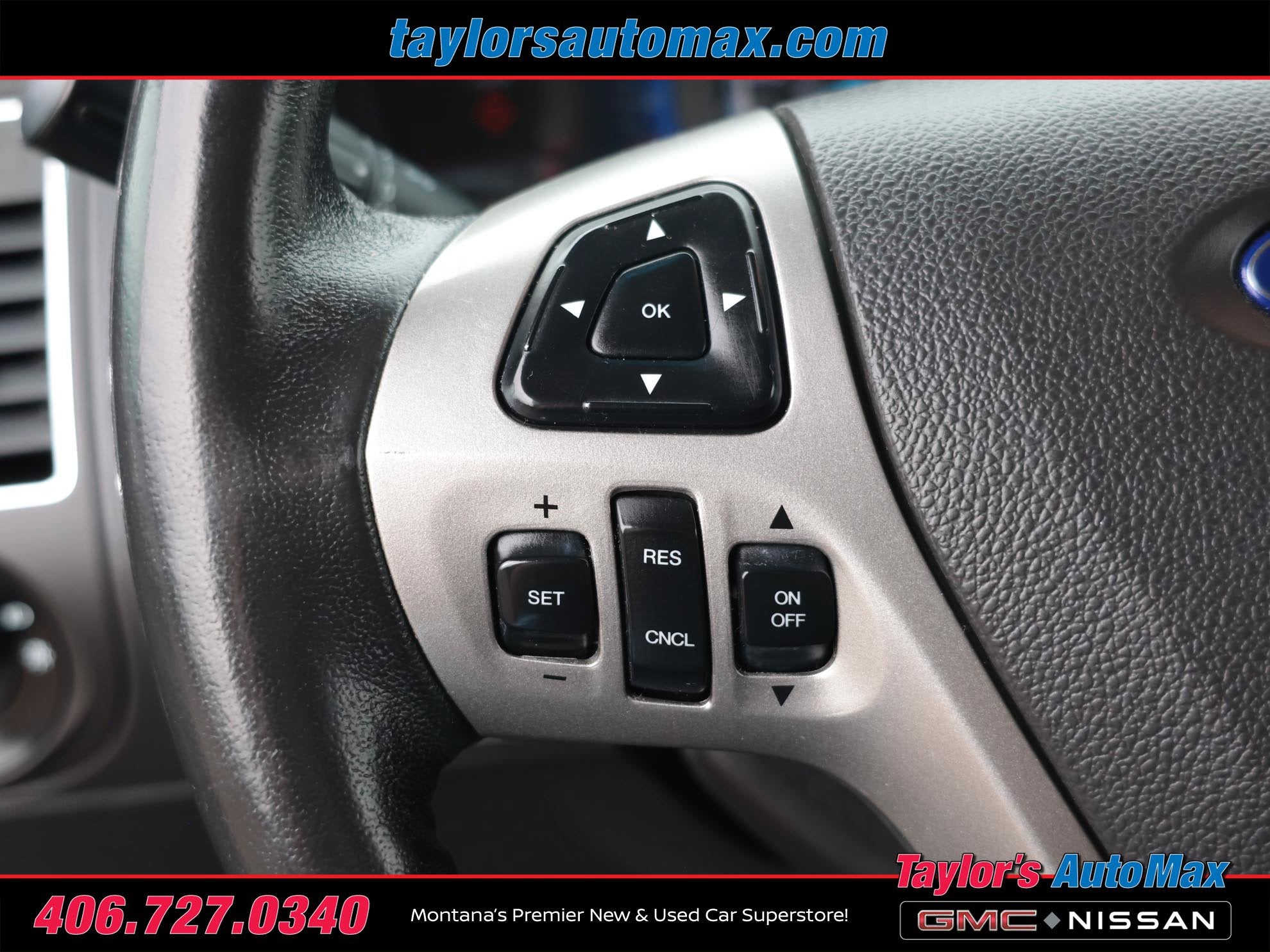 2015 Ford Flex SEL