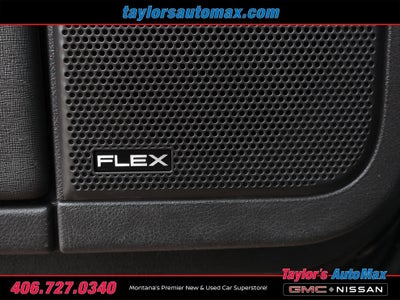 2015 Ford Flex SEL