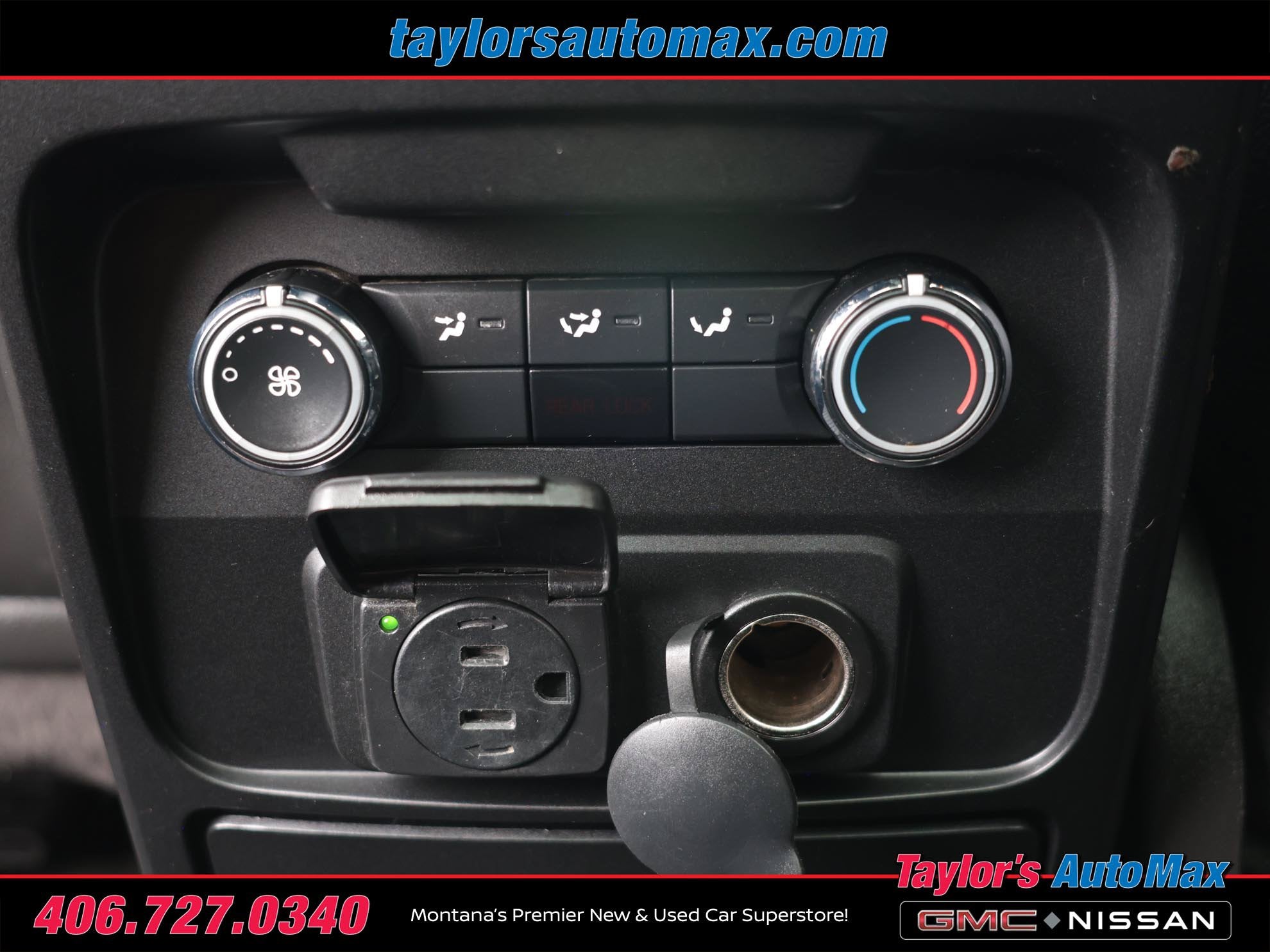 2015 Ford Flex SEL
