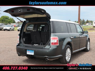 2015 Ford Flex SEL