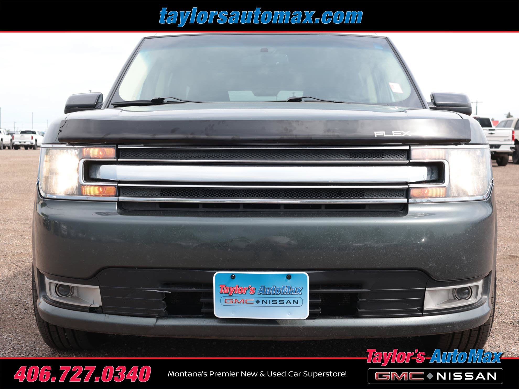 2015 Ford Flex SEL