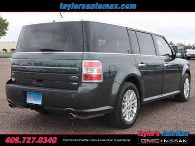 2015 Ford Flex SEL