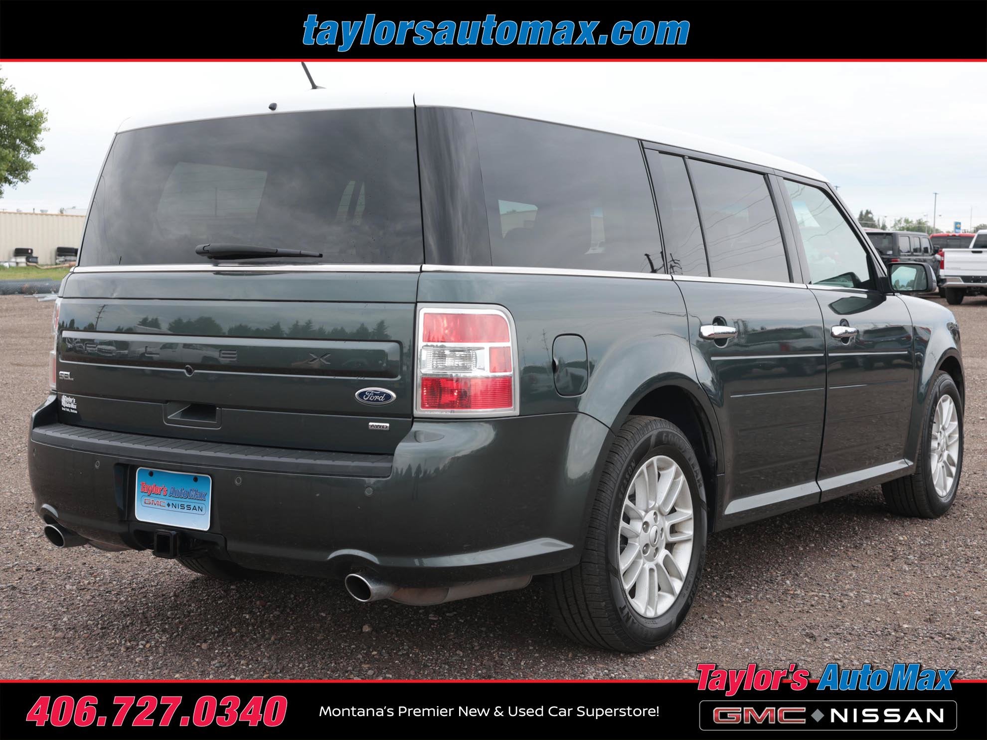 2015 Ford Flex SEL