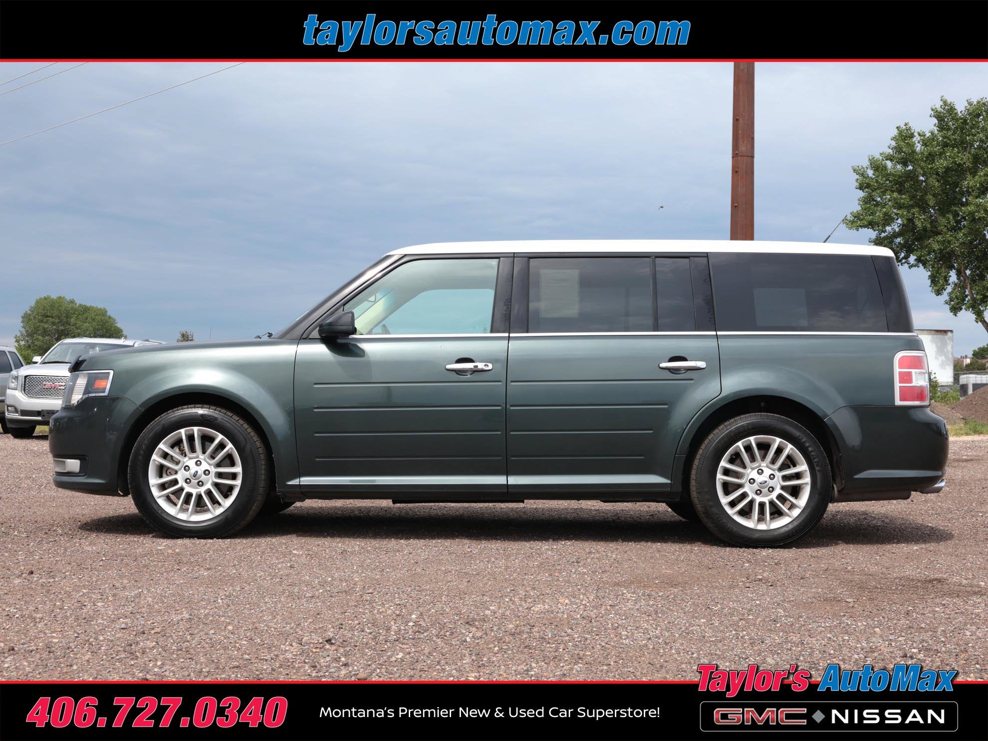 2015 Ford Flex SEL
