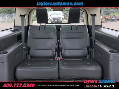 2015 Ford Flex SEL