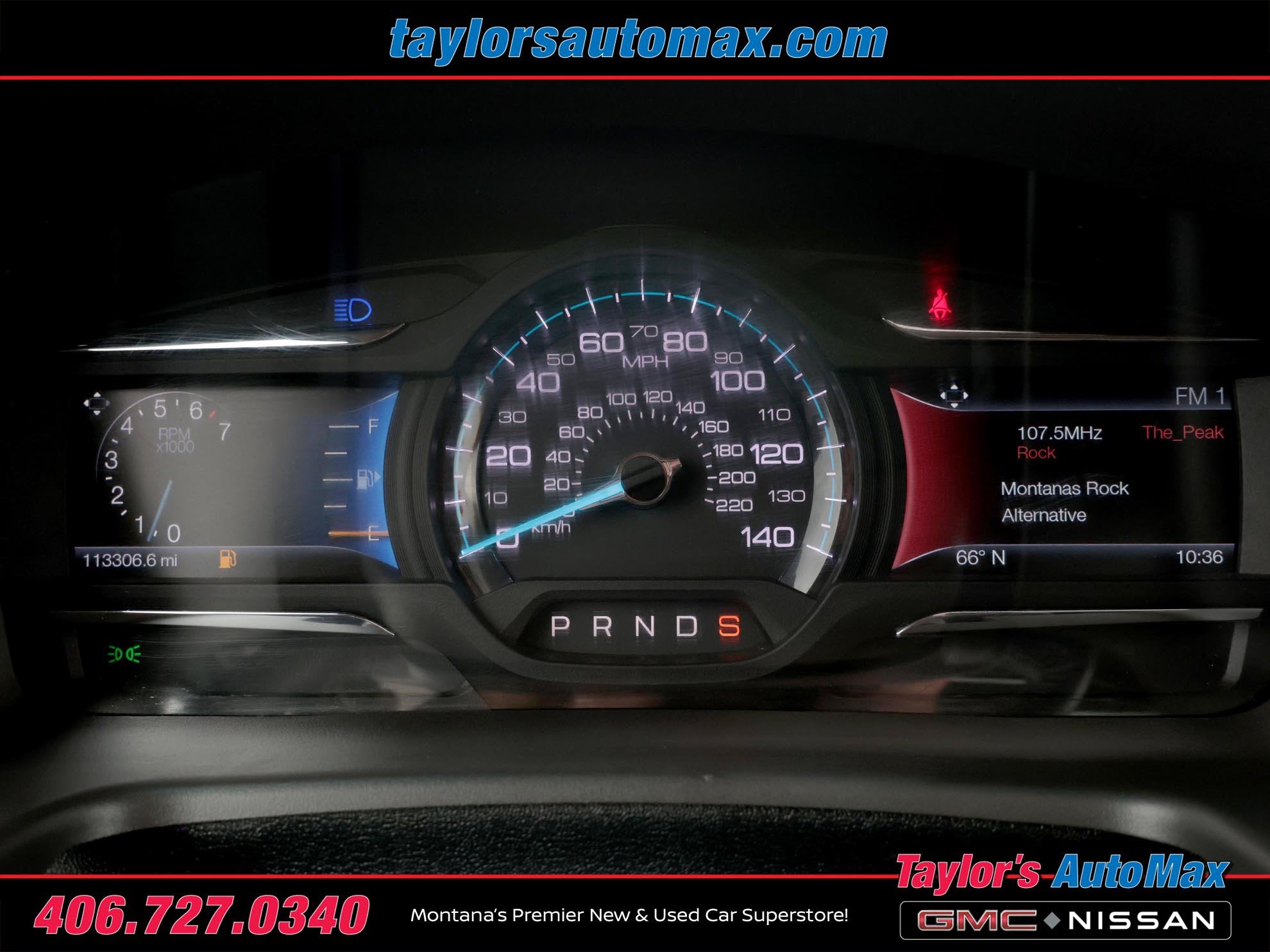 2015 Ford Flex SEL
