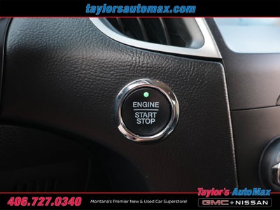 2019 Ford Edge SEL