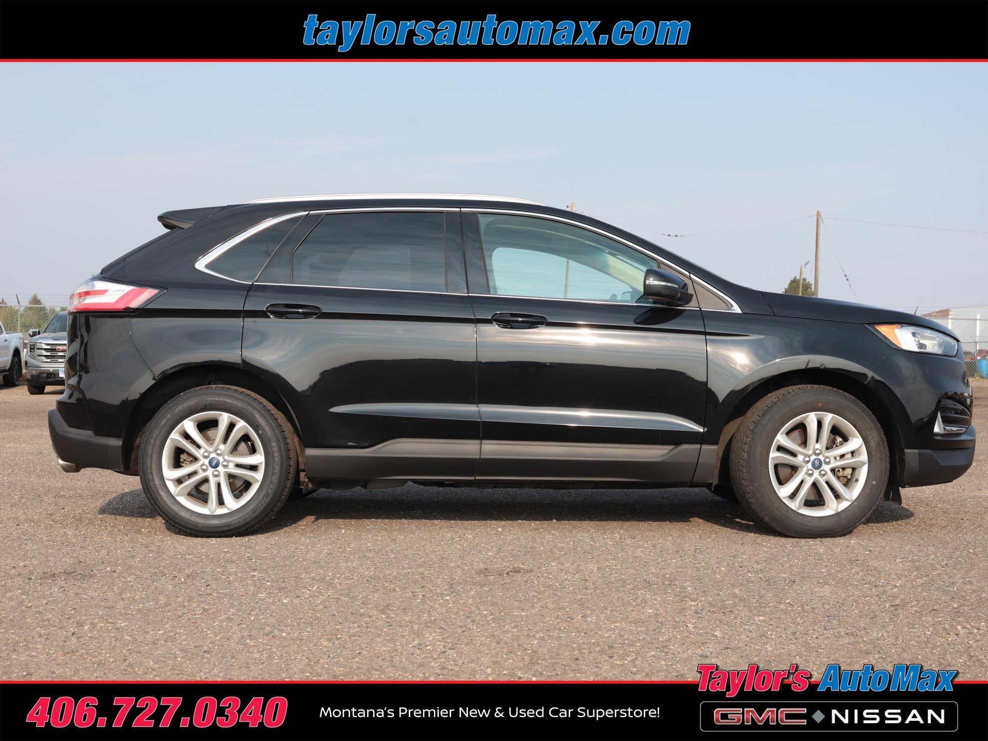 2019 Ford Edge SEL