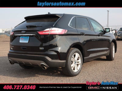 2019 Ford Edge SEL