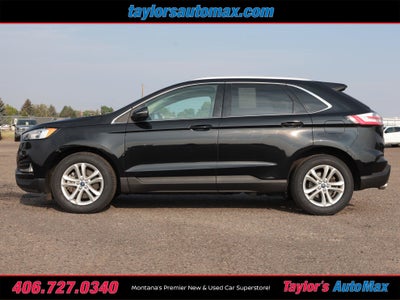 2019 Ford Edge SEL