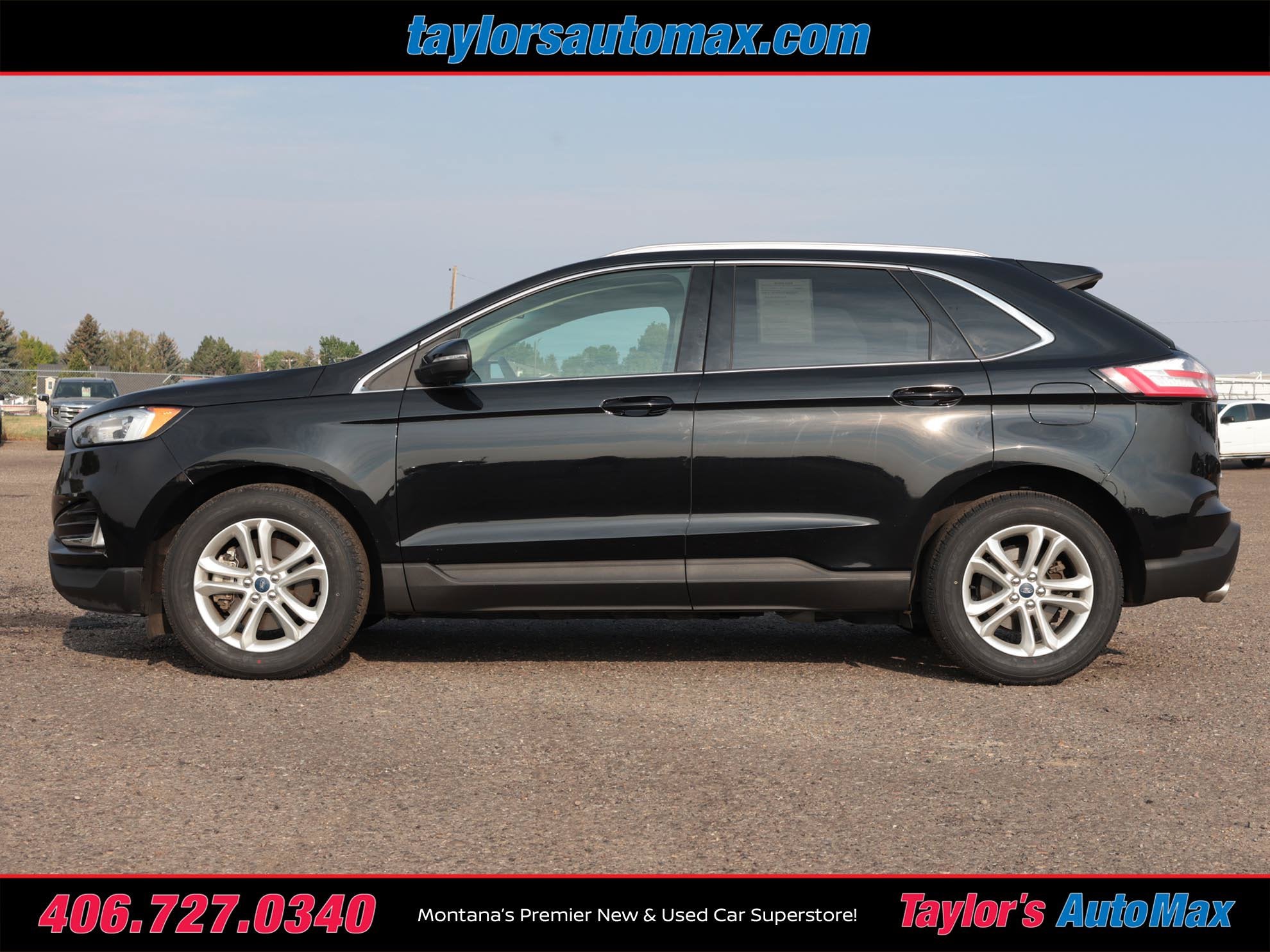2019 Ford Edge SEL
