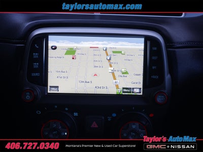 2015 Chevrolet Camaro SS