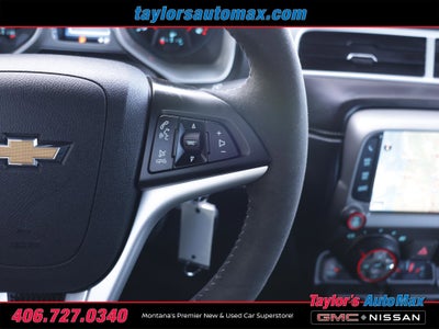 2015 Chevrolet Camaro SS