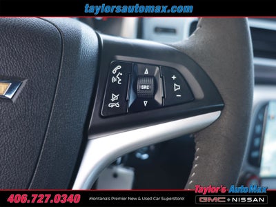 2015 Chevrolet Camaro SS