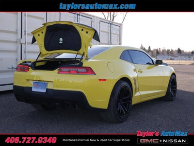 2015 Chevrolet Camaro SS