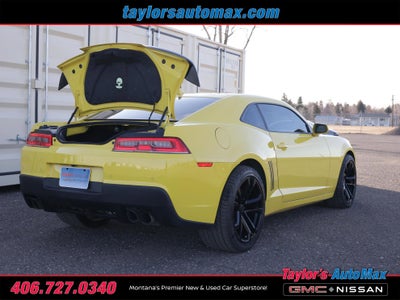 2015 Chevrolet Camaro SS