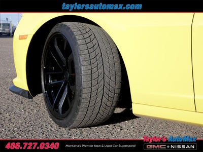 2015 Chevrolet Camaro SS