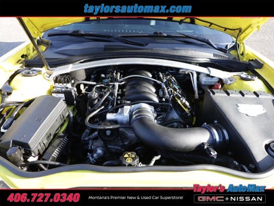 2015 Chevrolet Camaro SS